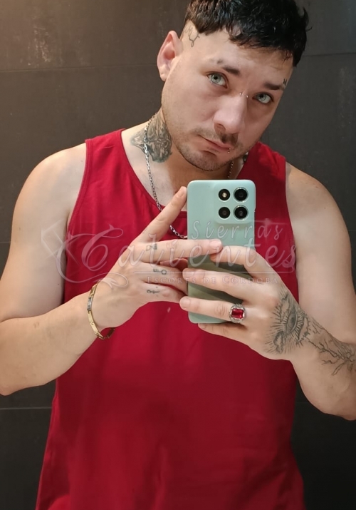 Escort Alexi en Cordoba Capital Sierrascalientes 01