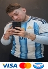 Buenas masculino recien llegado a cordoba ! con ganas de que pasemos un buen momento... por pocos dias en cordoba