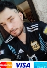 Buenas masculino recien llegado a cordoba ! con ganas de que pasemos un buen momento... por pocos dias en cordoba