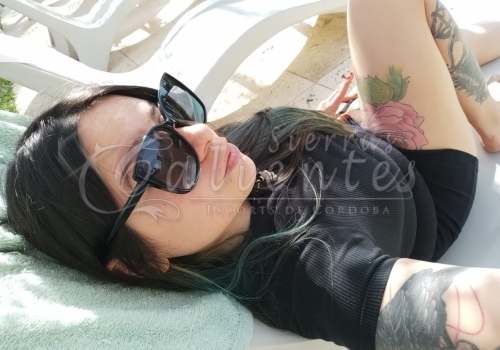 Escort Carlita en Nueva Cordoba Sierrascalientes 09
