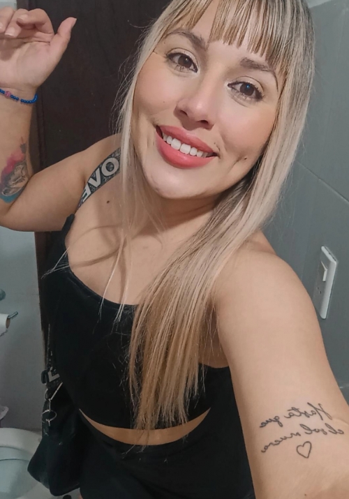 Escort Luana en Cordoba Capital Sierrascalientes 03