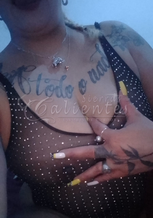 Escort Mili en Tribunales Sierrascalientes 016