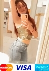 Soy&nbsp;Leila una diosa colorada de buen cuerpo y atencion, te invito a cumplir tus fantasias conmigo, soy mas linda personalmente....