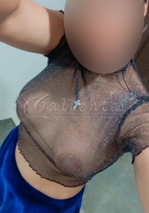 Escort Nataly en Plaza Colon Sierrascalientes 09