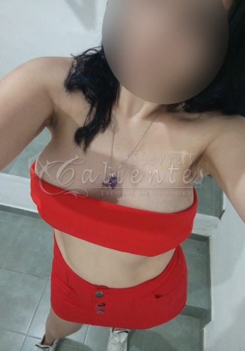 Escort Nataly en Plaza Colon Sierrascalientes 07