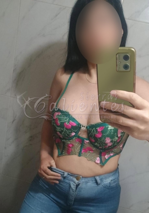 Escort Nataly en Plaza Colon Sierrascalientes 01