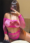 Hola amor, mi nombre es&nbsp;Alfonsina, te invito a conocerme soy como vez en las fotos !! Y mejor . Mi cuerpo es tonificado con curvas piel suave &hellip; muy sensual y con lencer&iacute;a fina, soy demaciado pulcra. La mejor morena que vas a conocer.Atiendo a caballeros de buen trato y estoy dispuesta a complacerte, cumplir tus fantas&iacute;as si las compart&iacute;s conmigo.