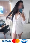 Soy&nbsp;Maria Luz sensual delicada atiendo onda novios caballeros respetuosos ambiente super discreto atiendo a parejas mujeres. Hago masajes