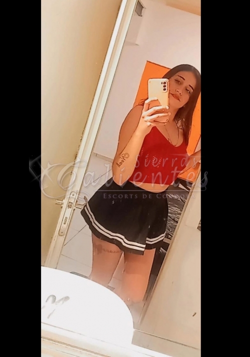 Escort Luz en Plaza España Sierrascalientes 020 Escort Luz en Plaza España Sierrascalientes 020