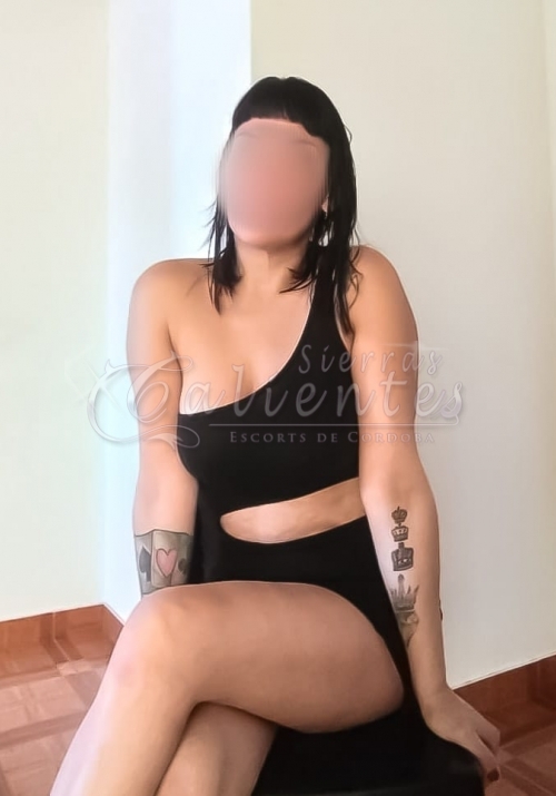 Escort Tamara en Centro Cordoba Sierrascalientes 06