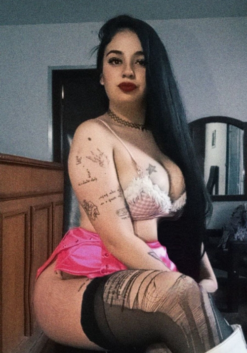 Escort Lucila en Cofico Sierrascalientes 04