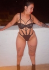 Hola soy Lucila&nbsp;nuevita en el rubro, sensual y osada, soy una loba en la cama te espero en mi depto...