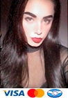 Hola hermosos&nbsp;mi nombre es Aylin trans. Muy nuevita en todo esto. Muy femenina disponible para avos, soy activa y pasiva. Cumpl&iacute; todas tus fantasias conmigo. Te espero..
