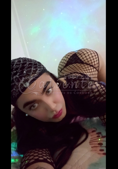 Escort Aylin Trans en Alto Alberdi Sierrascalientes 01