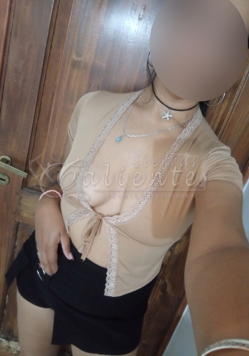 Escort Romina en Cordoba Capital Sierrascalientes 01