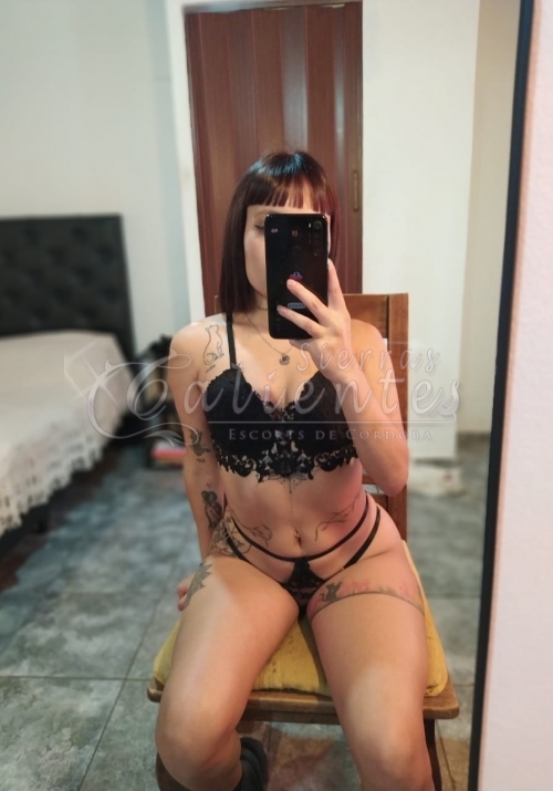 Escort Cata en Nueva Cordoba Sierrascalientes 05