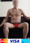 

Hola, ac&aacute; Juan.Soy masculino, atl&eacute;tico y calent&oacute;n. Servicio completo vers&aacute;til, activo y/o pasivo.Excelente nivel.Dotaci&oacute;n real 18x5, aguantador, y una cola bien firme.Te atiendo en mi depto, climatizado e higi&eacute;nico, hoteles y domicilios. Reservado y serio. Exclusivamente para hombres .