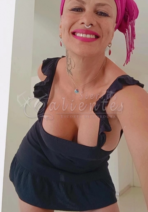 Escort Majo en Centro Córdoba Sierrascalientes 019