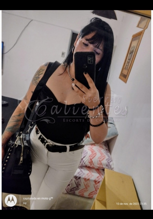 Escort Ivana en Nueva Cordoba Sierrascalientes 02