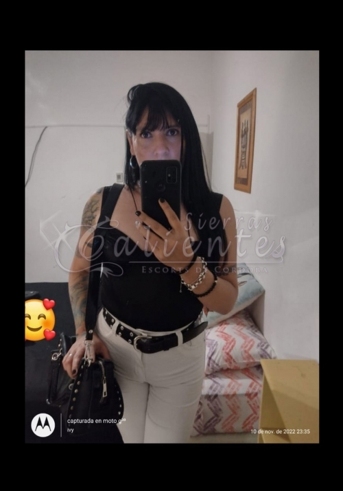 Escort Ivana en Nueva Cordoba Sierrascalientes 03