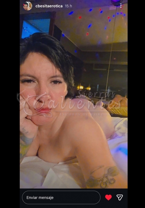 Escort Ivana en Nueva Cordoba Sierrascalientes 04
