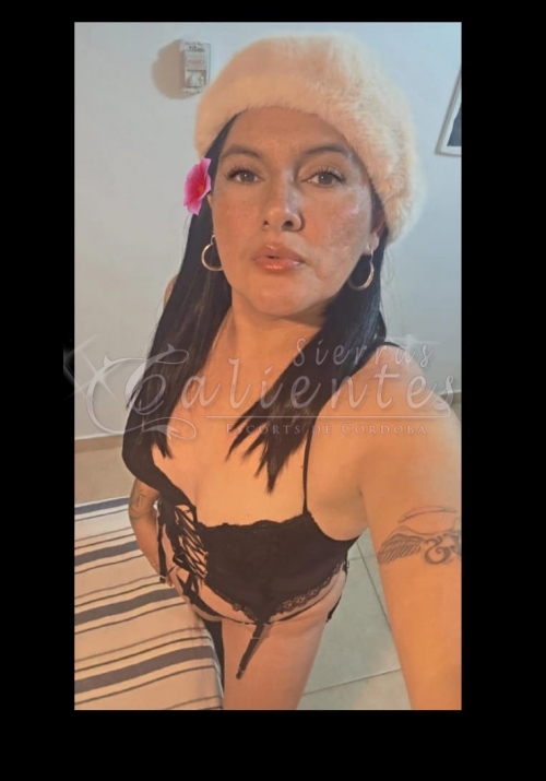 Escort Ivana en Centro Cordoba Sierrascalientes 018 Escort Ivana en Centro Cordoba Sierrascalientes 018