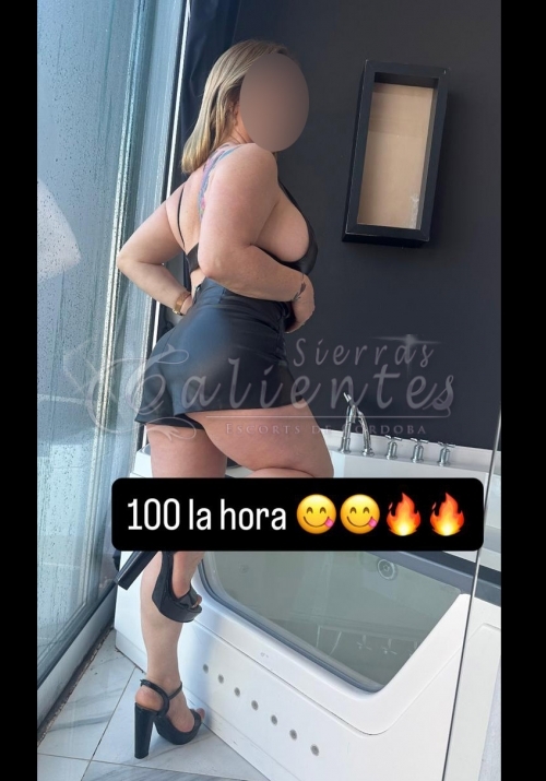 Escort Coty en Cofico Sierrascalientes 02 Escort Coty en Cofico Sierrascalientes 02
