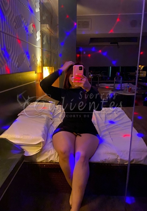 Escort Stefy en San Martin Sierrascalientes 019