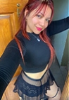Hola amores, yo s&eacute; que ustedes estaban esperando una mujer con buenas y lindas curvas para pasar un momento de placer intenso. Si te gusta el trato de novios y la dulzura de la mujer, soy la indicada para vos mi amor&nbsp;
Veni a conocerme amor, te ofrezco un lugar limpio, discreto, fresco para que te relajes al m&aacute;ximo.
Escribime y te cuento mas!&nbsp;