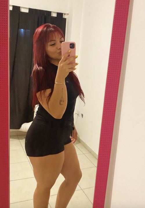 Escort Stefy en San Martin Sierrascalientes 020
