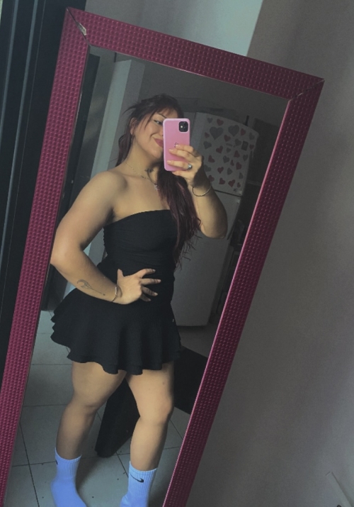 Escort Stefy en San Martin Sierrascalientes 041