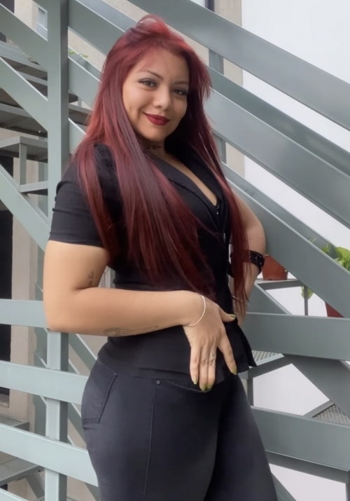 Escort Stefy en San Martin Sierrascalientes 016