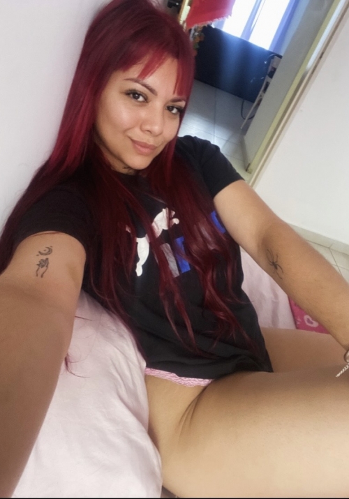 Escort Stefy en San Martin Sierrascalientes 019