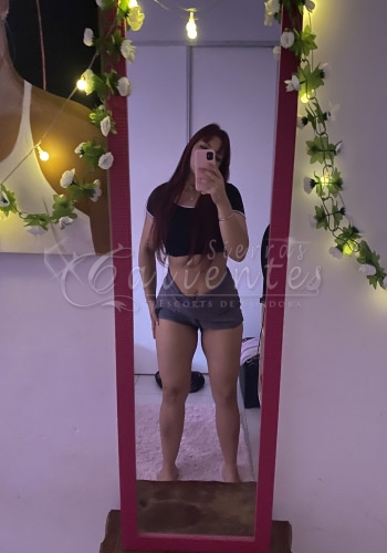 Escort Stefy en San Martin Sierrascalientes 07