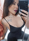 Hola soy Coty, cordobesa, una morocha elegante, extrovertida y apasionada...conmigo disfrutar&aacute;s de una buena compa&ntilde;ia el buen sexo y un excelente trato, mis curvas te encantar&aacute;n....Solo atiendo mensajes de WhatsApp