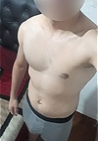 Soy Kevin un hombre heterosexual certificado en masoterapia con mucha experiencia para complacer a solteras, casadas, viudas y divorciadas con mis masajes y mi verga, ademas podemos coordinar realizar encuentros para eventos, salidas, shows, viajes, cenas y mucho mas.
