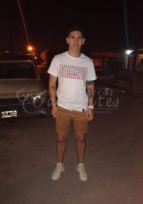 Escort Leandro en Sin Depto Sierrascalientes 06 Escort Leandro en Sin Depto Sierrascalientes 06