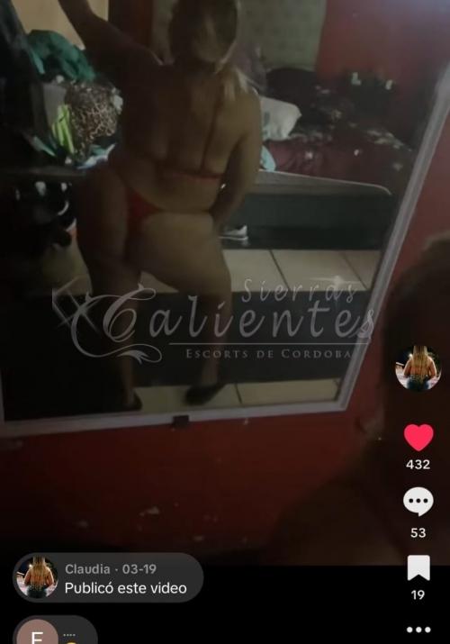 Escort Claudia en Centro Córdoba Sierrascalientes 08 Escort Claudia en Centro Córdoba Sierrascalientes 08