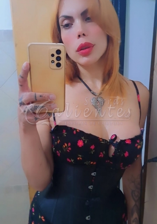 Escort Rochy Trans en Nuevo Centro Sierrascalientes 056 Escort Rochy Trans en Nuevo Centro Sierrascalientes 056
