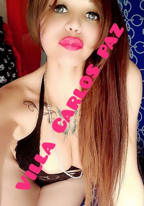 Escort Zamira Trans en Carlos Paz Sierrascalientes 063 Escort Zamira Trans en Carlos Paz Sierrascalientes 063
