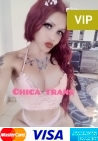 Soy Zamira una trans hermosa muy fogoza y sensual, me encanta pasarla bien, soy muy activa o puedo ser pasiva si asi lo deseas te espero asi nos conocemos, cumplo fantasias llamame....&nbsp;