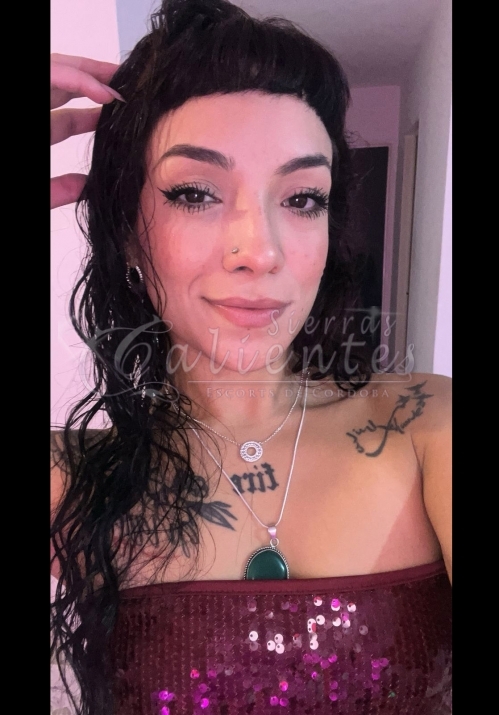 Escort Victoria en Cordoba Capital Sierrascalientes 05