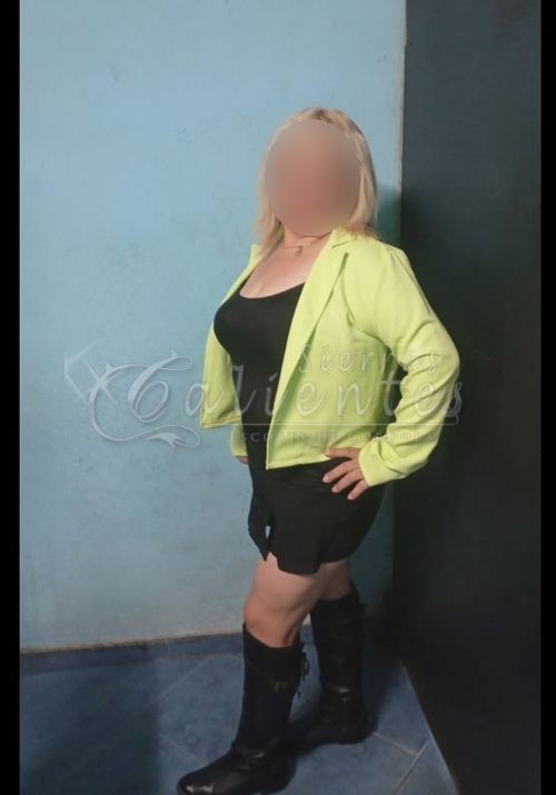 Escort Yuliana en Centro Cordoba Sierrascalientes 03