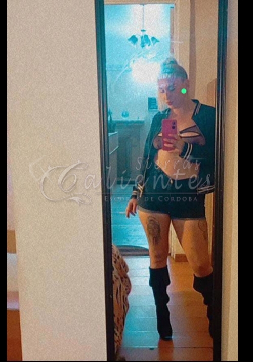 Escort Ericka en Centro Cordoba Sierrascalientes 022