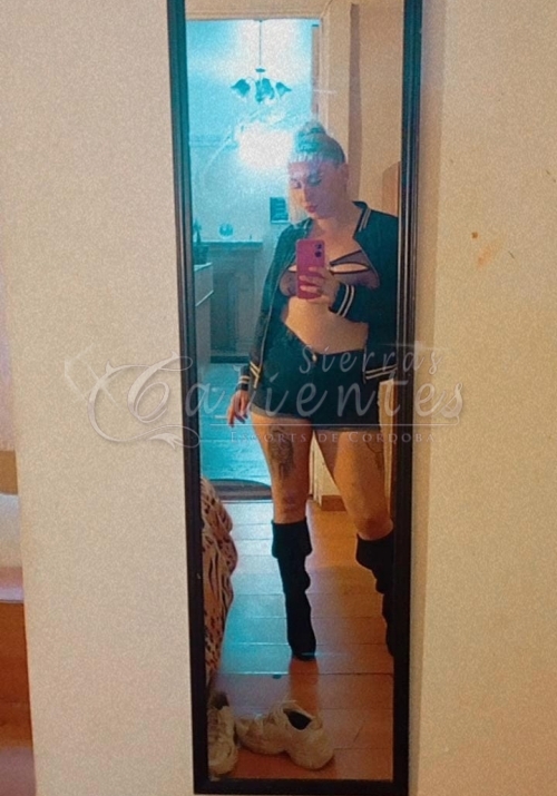 Escort Ericka en Centro Cordoba Sierrascalientes 09