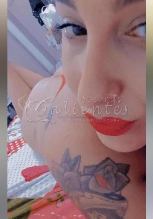 Escort Ericka en Centro Cordoba Sierrascalientes 01