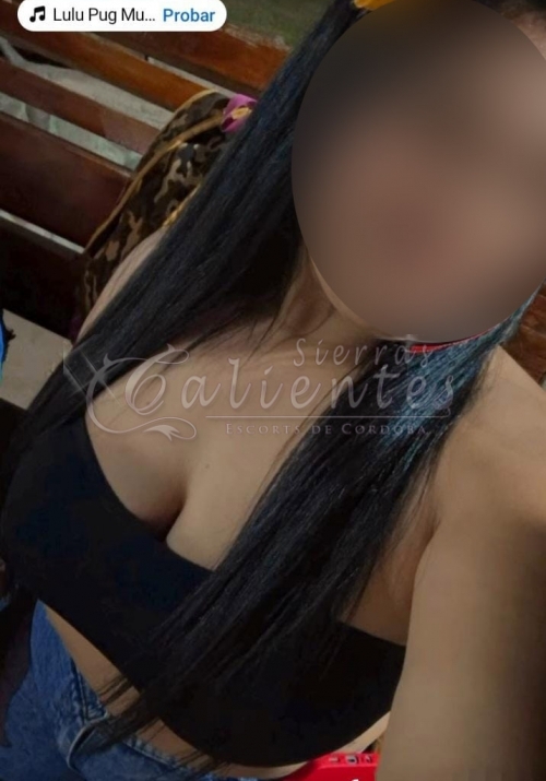 Escort Maka en Tribunales Sierrascalientes 04