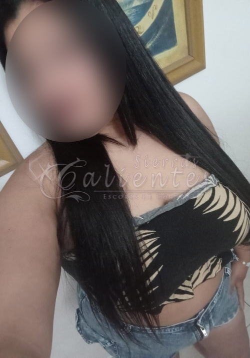 Escort Maka en Tribunales Sierrascalientes 06