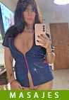 Soy Ruby hago Masajes erotico por la mas bella y dulce....experimenta el placer de mis manos terminamdo en un oral o vaginal...tu decides...&nbsp; Rubi una milf bella ..dulce y fina..hablame y experimenta..