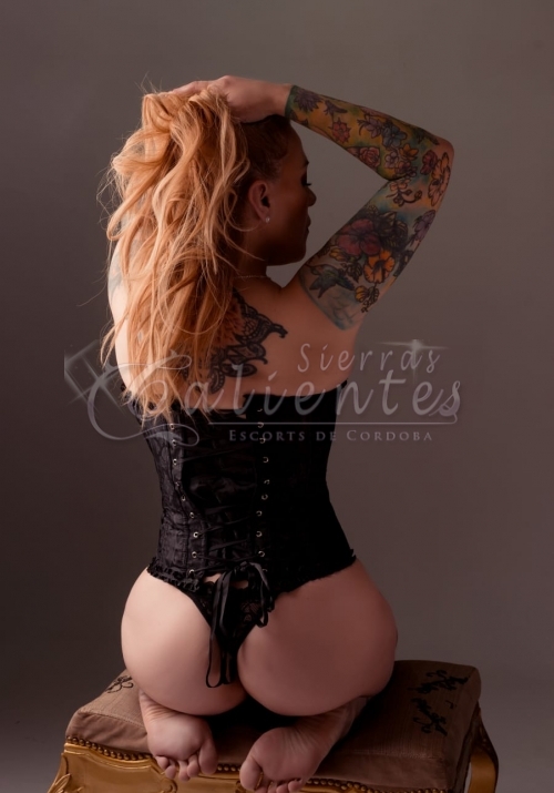 Escort Michell en Patio Olmos Sierrascalientes 07